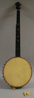 American FiveString Banjo George Washburn c 1890