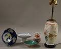 Five Pieces of Assorted Chinese Porcelain