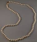 Cultured Pearl Necklace