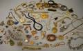 Group of Victorian and Modern Costume Jewelry