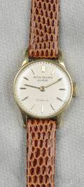 Ladys 18kt Gold Wristwatch Patek Philippe