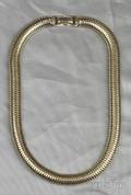 14kt Gold Tubogas Necklace
