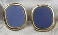 18kt Gold Ellipse dOr Cuff Links Patek Philippe
