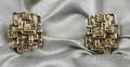 18kt Gold Cuff Links Arthur King