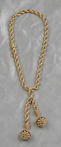18kt Gold Necklace