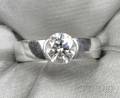 Platinum and Diamond Solitaire