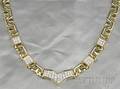 18kt Gold and Diamond Necklace
