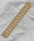 14kt Gold Bracelet