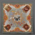 Silk Scarf Hermes