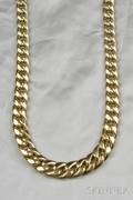 18kt Gold Necklace