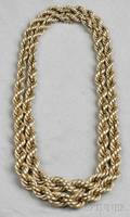 14kt Gold Necklace