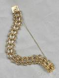 14kt Gold Bracelet