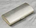Sterling Silver Case Cartier