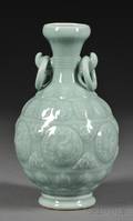 Celadon Vase