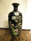 Cloisonne Vase