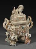 Satsuma Censer