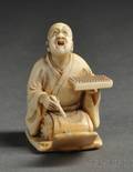 Ivory Netsuke