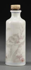 Porcelain Snuff Bottle