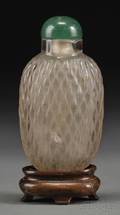 Quartz Snuff Bottle