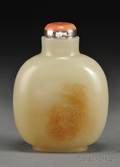 Jade Snuff Bottle