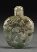 Jade Snuff Bottle