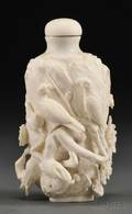 Ivory Snuff Bottle