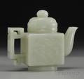 Jade Teapot