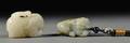 Two Jade Carvings