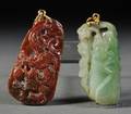 Two Pendants