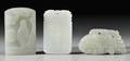 Three Jade Pendants