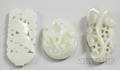 Three Jade Carvings