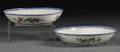 Pair of Saucer Dishes