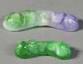 Two Jade Carvings
