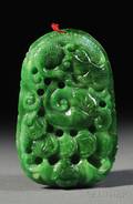 Jade Pendant