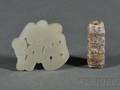 Two Jade Carvings