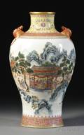 Porcelain Meiping