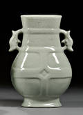 Celadon Hu Vase