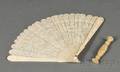 Ivory Seal and Bris Fan
