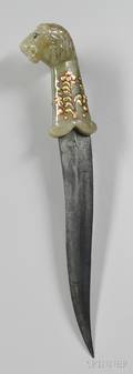 Mughalstyle Dagger