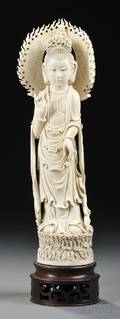 Ivory Carving