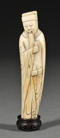Ivory Carving