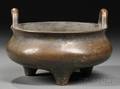 Bronze Censer