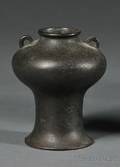 Bronze Vase