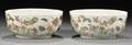 Pair of Porcelain Bowls