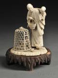 Ivory Carving