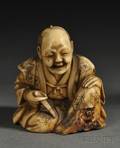Ivory Netsuke