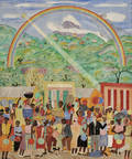 Seneque Obin Haitian 18931977 Nol