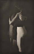 Roy DeCarava American b 1919 Couple Dancing