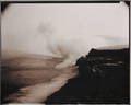 Linda Connor American b 1944 Lot of Two Images of Hawaii Lava Entering the Ocean Hawaii