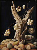 Lodewijk Karel Bruckman American 19131980 Berries and Driftwood